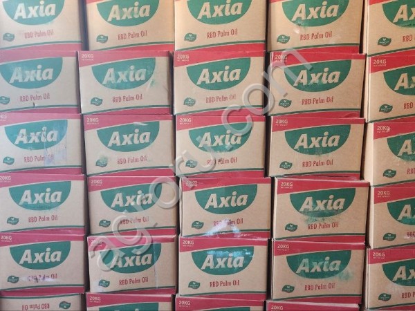 Пальмовое масло Axia