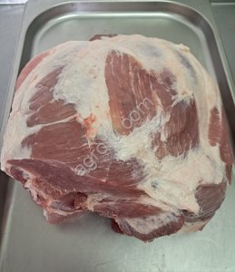 Свинина кусок разделка обвалка