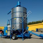 Сушилка Zaffrani 130MZ