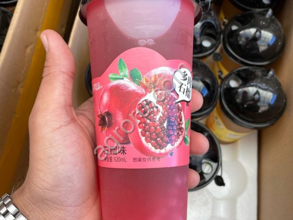 Bubble Tea (бабл ти, китайский напиток с шариками, азиатские напитки) от импортера