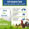 Пробиотическая кормовая добавка Амилоцин