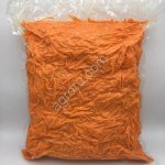 Морковь резанная соломка (5 кг) в в/у