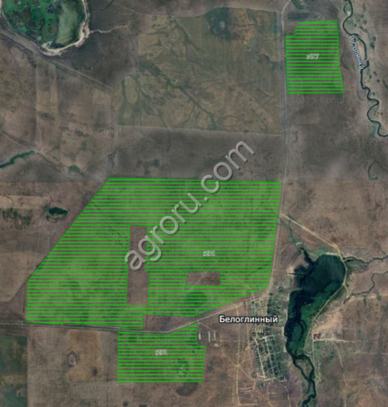Сдаются сельхозземли в Озинском районе Саратовской обл