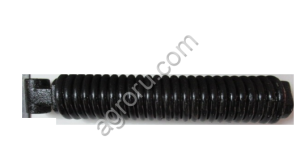 Пружина 11540 в сборе с заглушкой  стойки культиватора WIL RICH