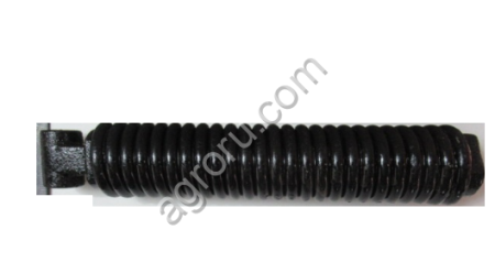 Пружина 11540 в сборе с заглушкой  стойки культиватора WIL RICH