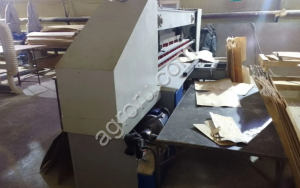 Гильотина для шпона VENEER CUTTING YOVCM1400