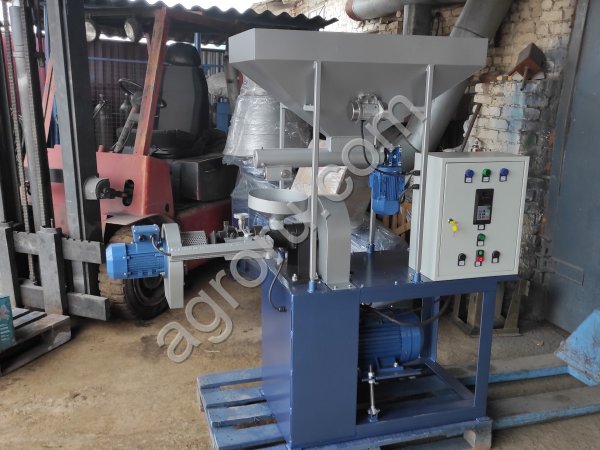 Экструдер для кормов 11-30 кВт, 320 кг/час