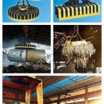 Электромагнит грузоподъемный, магнитная шайба