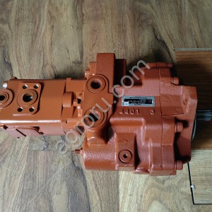 Гидронасос Nachi PVD-2B для мини экскаватора