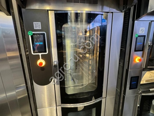 Конвекционная печь ALTUNTOP ATPD 50 с расстойкой