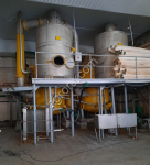 Вакуум - выпарная установка модели “Виганд - 8000