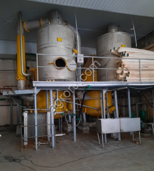 Вакуум - выпарная установка модели “Виганд - 8000