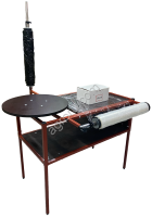 Упаковочный стол PTS-500 (усиленный)