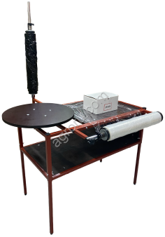 Упаковочный стол PTS-500 (усиленный)