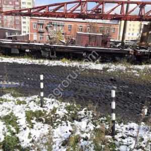 Укладочный кран ук-25