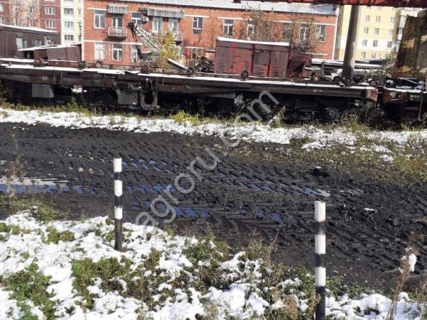 Укладочный кран ук-25