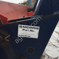 Прицеп для перевозки соломы моррис 1400