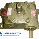 Редуктор основной для DXD-140