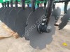 Борона дисковая навесная двухрядная БДМ-2.4х2Н