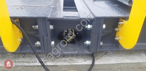 Автомобильные весы 60 тонн 8 метров ВАЛ