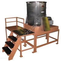 Вертикально Лопастной Смеситель (100 кг - 250 л)