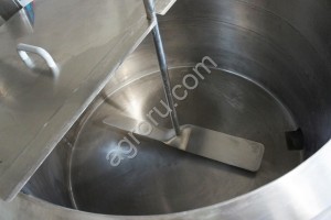 Сыроварня Betty PA50L объем 500л производитель Mithraeum Словения