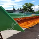 Жатка для уборки подсолнечника ALFA ЖСМ-9.2 PRO