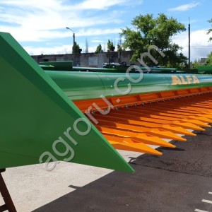 Жатка для уборки подсолнечника ALFA ЖСМ-9.2 PRO