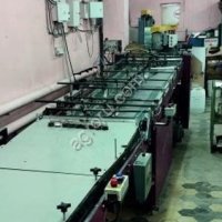 Линия фальцевально-склеивающая Dick Moll Sons