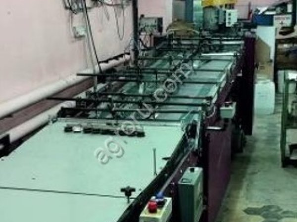 Линия фальцевально-склеивающая Dick Moll  Sons