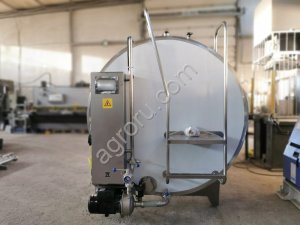 Охладитель молока ОМЗТ-3000
