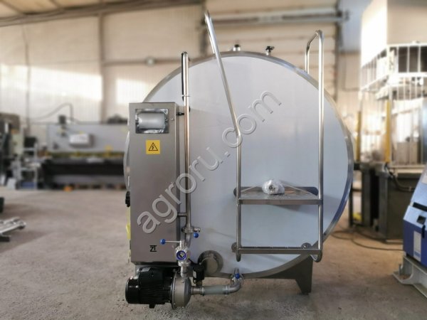 Охладитель молока ОМЗТ-3000