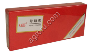 Жемчужный порошок PEARL POWDER 10 шт, Китай,