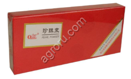 Жемчужный порошок PEARL POWDER 10 шт, Китай,