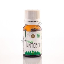 Пихтовое масло