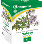 Чабрец трава 40гр,