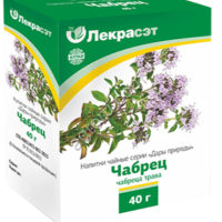 Чабрец трава  40гр,