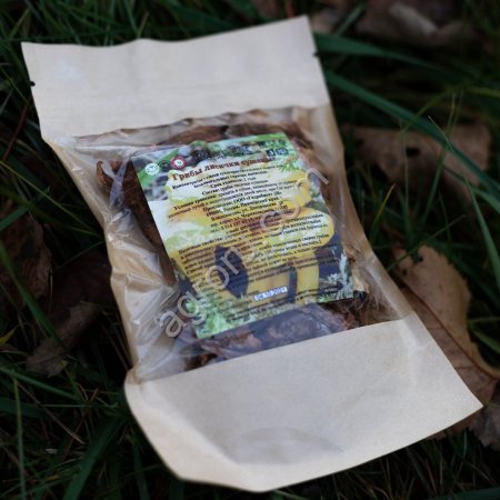 Лисички сухие 30гр Гидробионт,