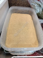 Лисички сушёные (порошок)