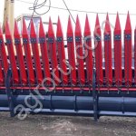 Жатка для уборки подсолнечника UNICORN ЖСК-7.4