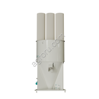 Смесители вертикальные с электроприводом ввода добавок