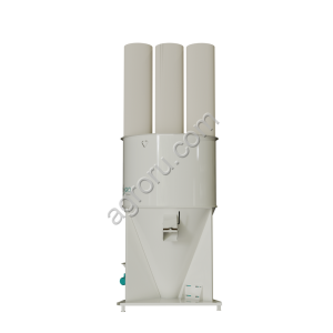 Смесители вертикальные с электроприводом ввода добавок