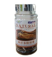 Капсулы Женьшень 100 кап, NATURAL КНР,