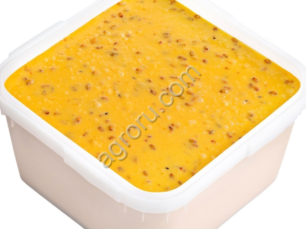 Мёд с Облепихой куб крем