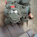 Насос НП-90 рабочий ГСТ-90