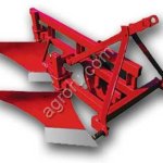 Плуг 2-корпусный навесной Л-101