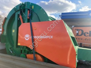 Пресс-подборщик Унисибмаш пр-145М