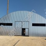 Строительство Зернохранилищ 1200 кв.м.