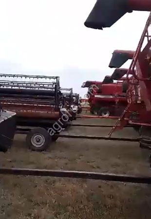 Комбайн Case IH 2388