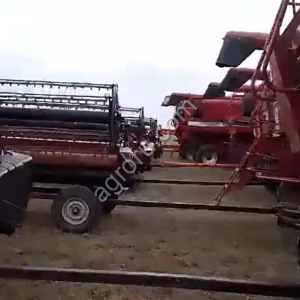 Комбайн Case IH 2388